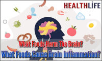 What Foods Harm The Brain