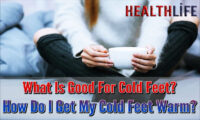 What Is Good For Cold Feet