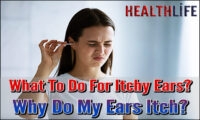 What To Do For Itchy Ears