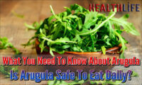 What You Need To Know About Arugula