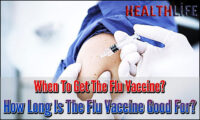 When To Get The Flu Vaccine
