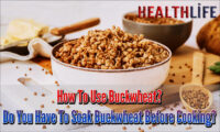 How To Use Buckwheat
