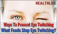 Ways To Prevent Eye Twitching