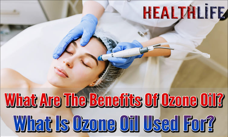 What Are The Benefits Of Ozone Oil