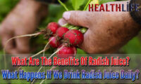 What Are The Benefits Of Radish Juice