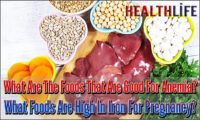 What Are The Foods That Are Good For Anemia