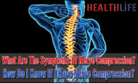What Are The Symptoms Of Nerve Compression