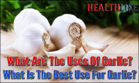 What Are The Uses Of Garlic