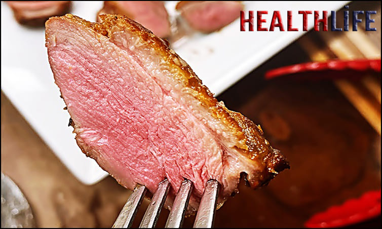 What Does A Duck Do To The Body