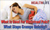 What Is Good For Menstrual Pain