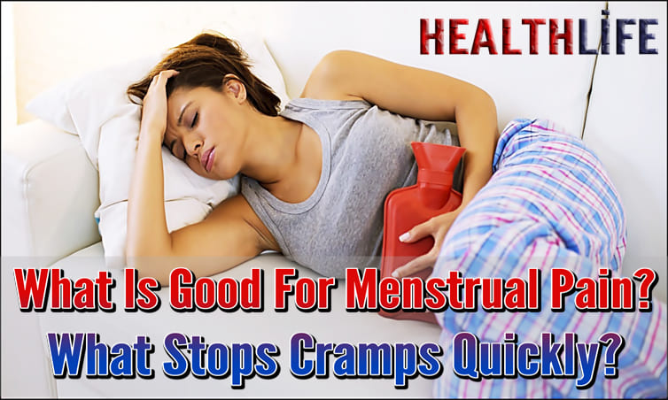 What Is Good For Menstrual Pain