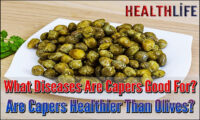 What Diseases Are Capers Good For